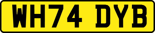 WH74DYB