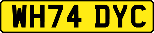 WH74DYC
