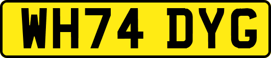 WH74DYG