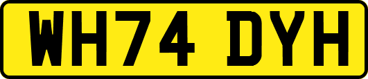 WH74DYH