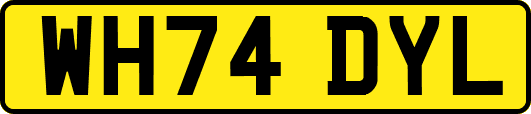WH74DYL