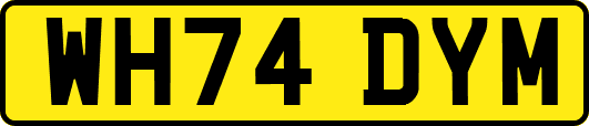 WH74DYM