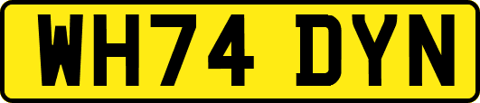 WH74DYN