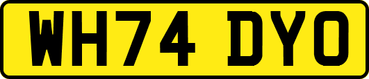 WH74DYO