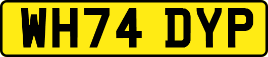 WH74DYP