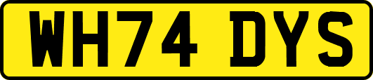 WH74DYS