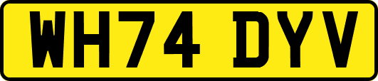 WH74DYV