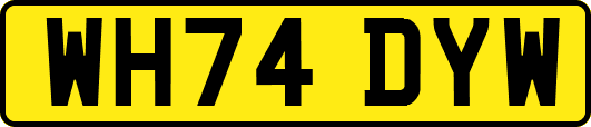 WH74DYW