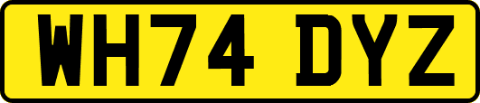 WH74DYZ