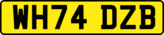 WH74DZB