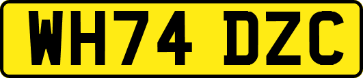 WH74DZC