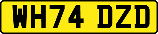 WH74DZD