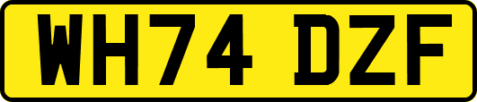 WH74DZF