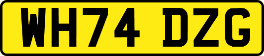 WH74DZG