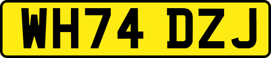 WH74DZJ