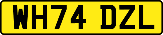 WH74DZL