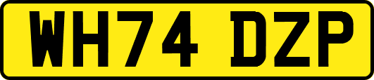 WH74DZP