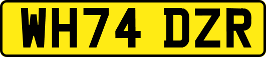 WH74DZR