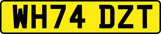 WH74DZT