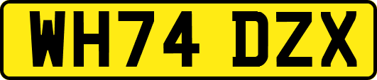 WH74DZX