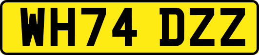 WH74DZZ