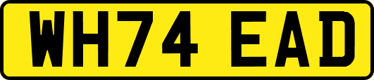 WH74EAD