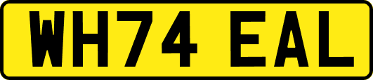 WH74EAL
