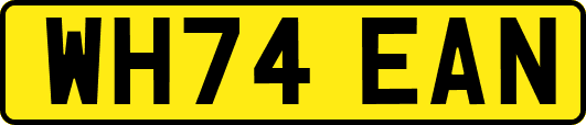 WH74EAN