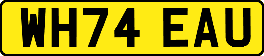 WH74EAU