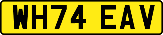 WH74EAV