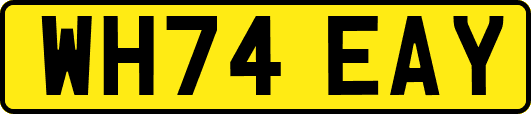 WH74EAY