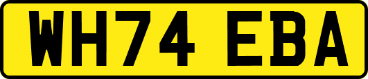 WH74EBA