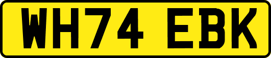 WH74EBK
