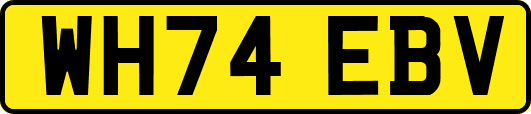 WH74EBV