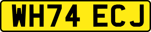 WH74ECJ
