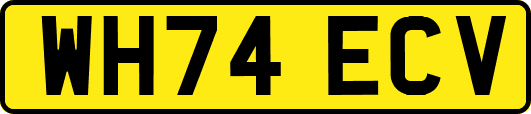 WH74ECV