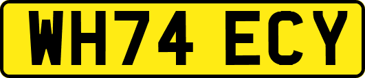 WH74ECY
