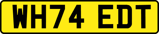WH74EDT