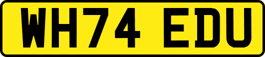 WH74EDU