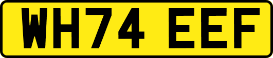 WH74EEF