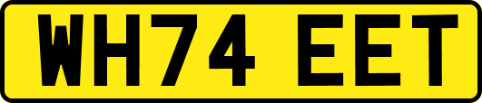 WH74EET