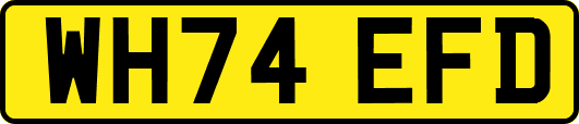 WH74EFD