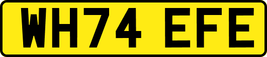 WH74EFE