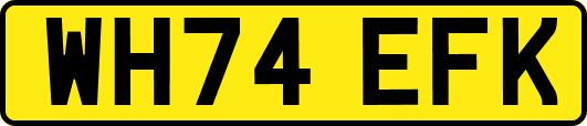 WH74EFK