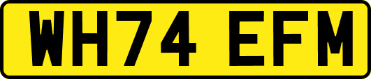 WH74EFM