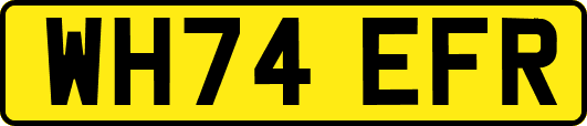 WH74EFR