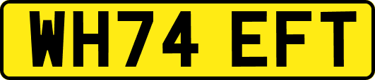 WH74EFT