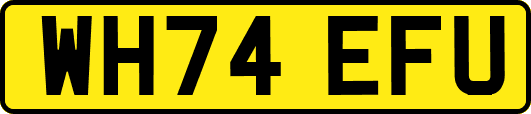 WH74EFU