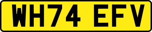 WH74EFV
