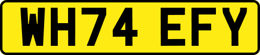 WH74EFY